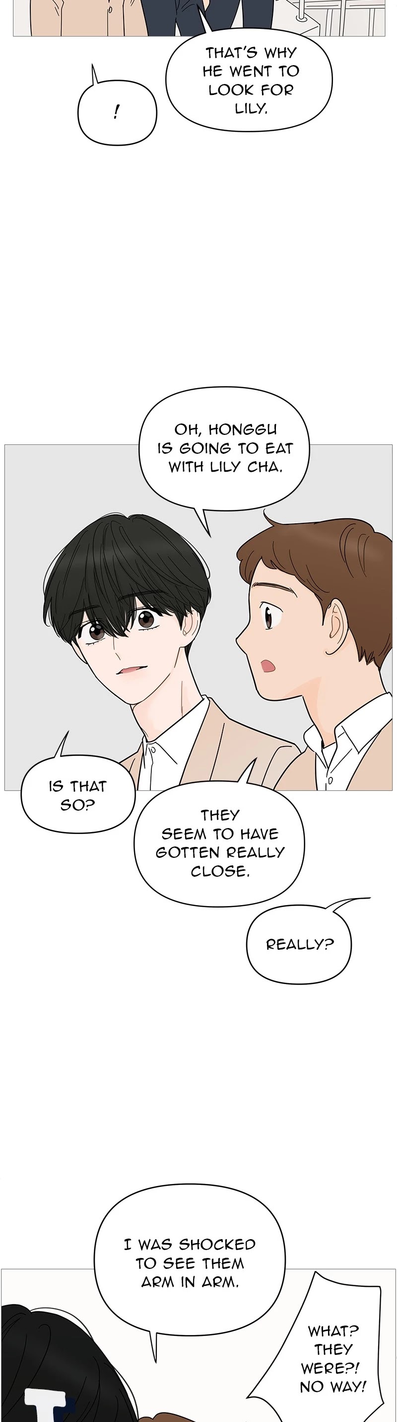Your Smile Is a Trap Chapter 69 page 16 - Chapter 69: Episode 69