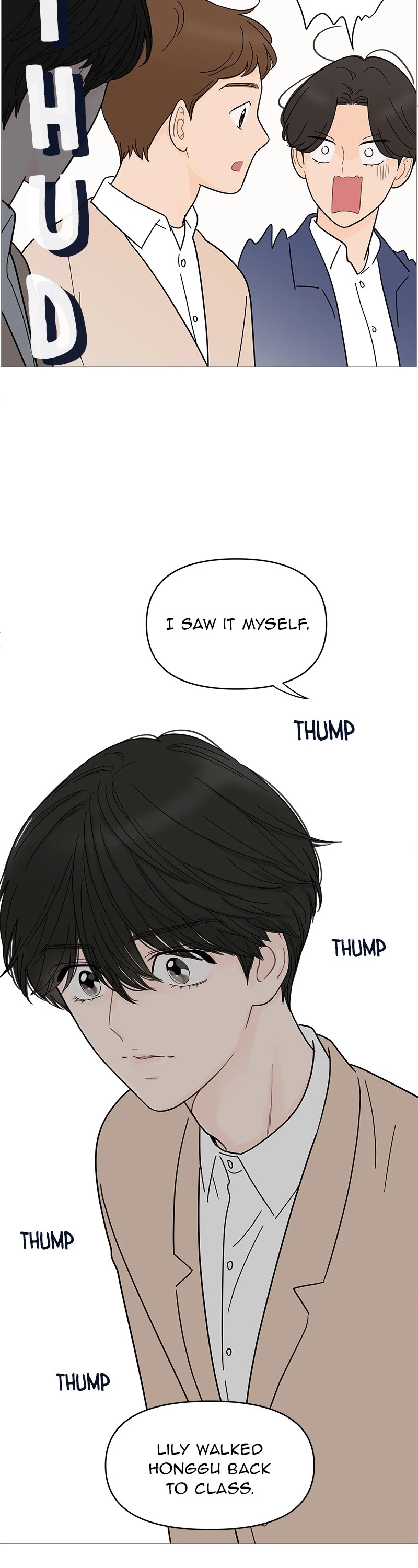 Your Smile Is a Trap Chapter 69 page 17 - Chapter 69: Episode 69
