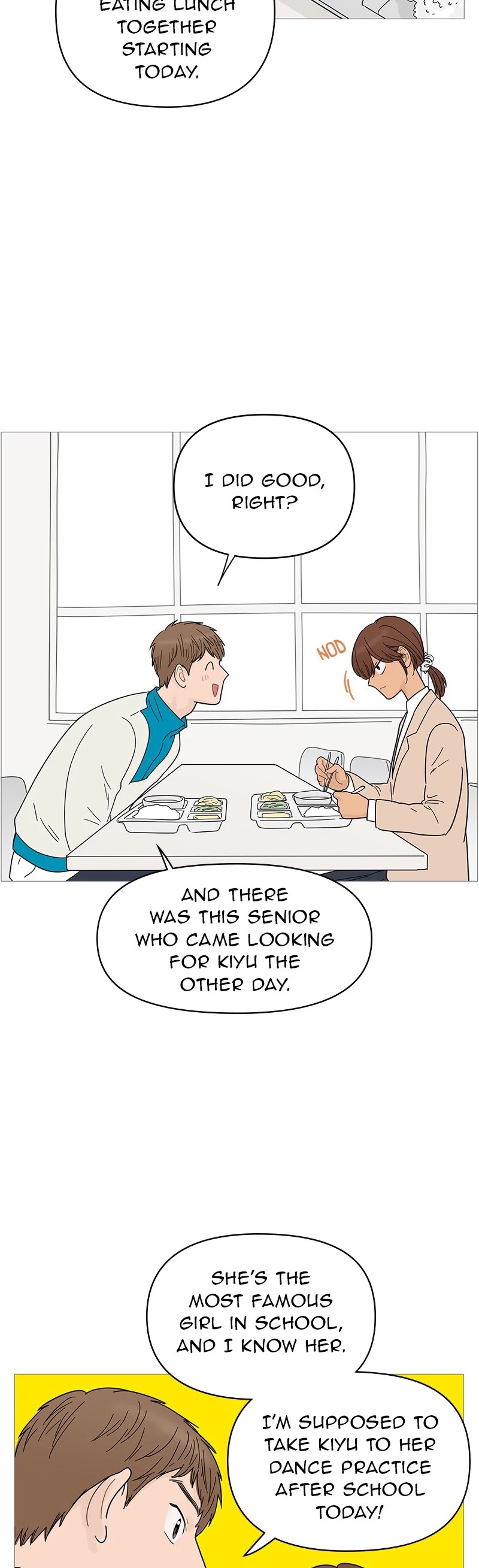 Your Smile Is a Trap Chapter 69 page 19 - Chapter 69: Episode 69