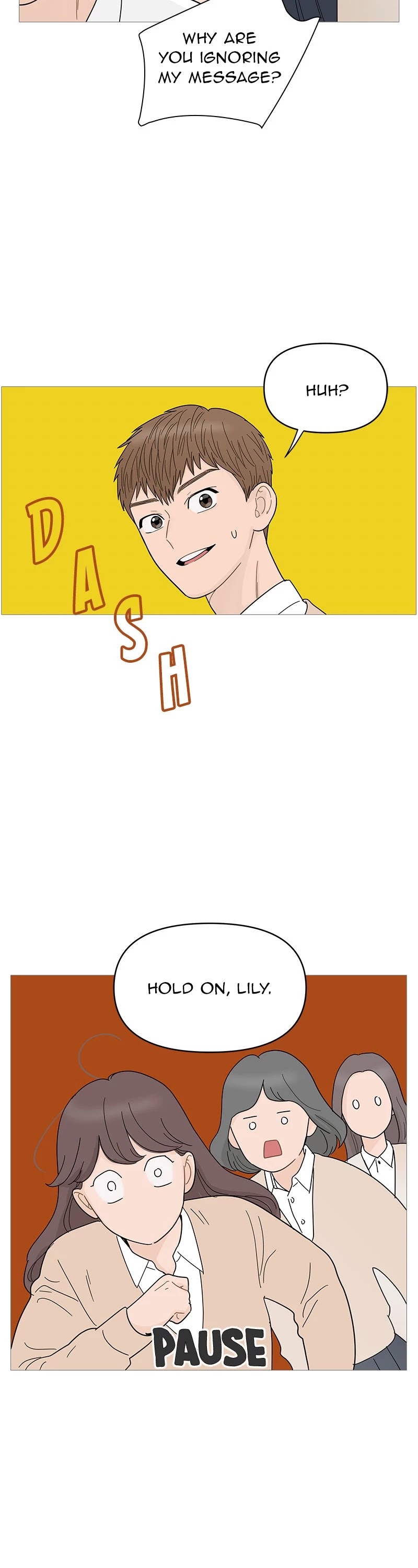 Your Smile Is a Trap Chapter 69 page 2 - Chapter 69: Episode 69