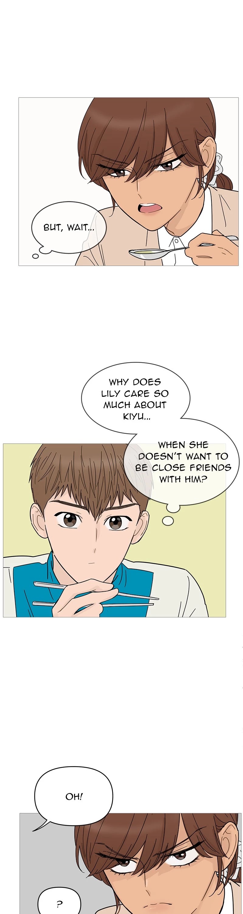 Your Smile Is a Trap Chapter 69 page 21 - Chapter 69: Episode 69