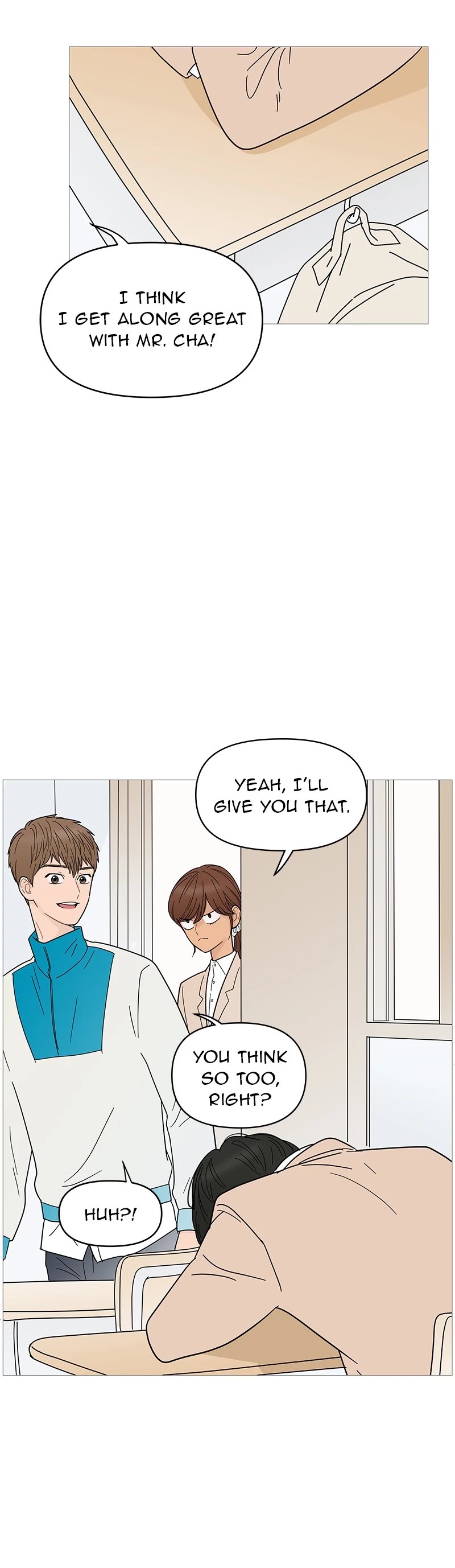 Your Smile Is a Trap Chapter 69 page 24 - Chapter 69: Episode 69