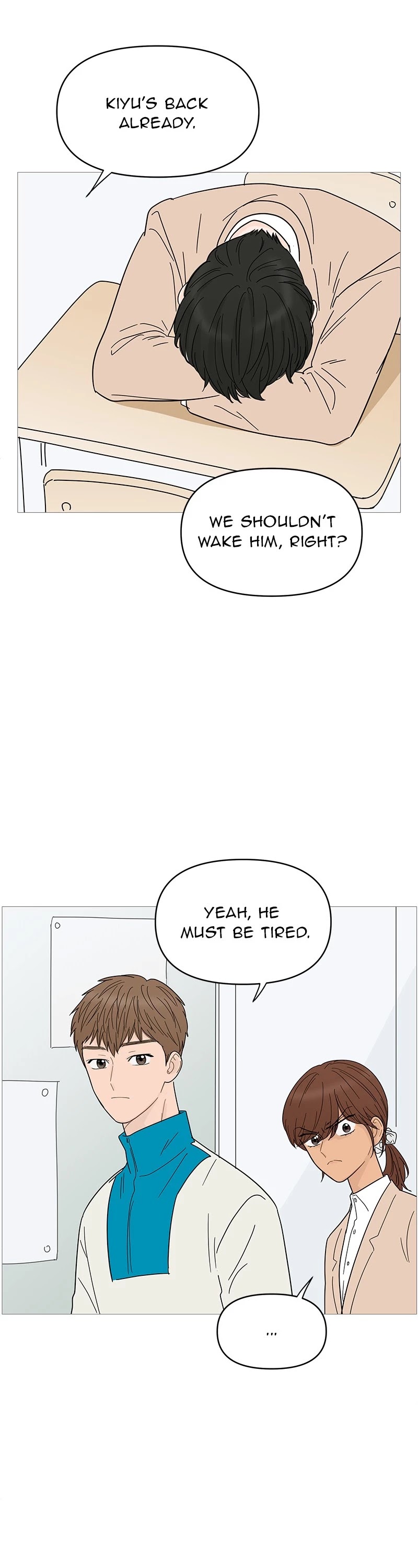 Your Smile Is a Trap Chapter 69 page 25 - Chapter 69: Episode 69