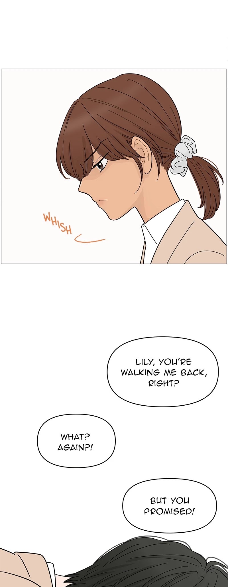 Your Smile Is a Trap Chapter 69 page 26 - Chapter 69: Episode 69