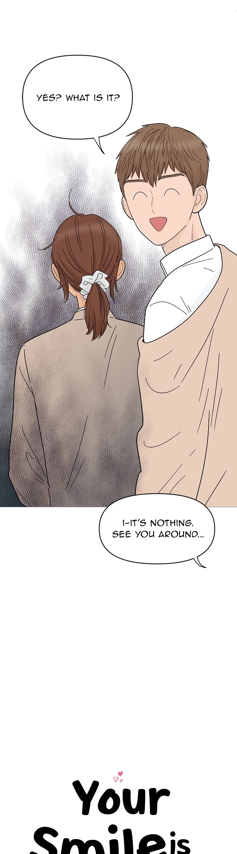 Your Smile Is a Trap Chapter 69 page 3 - Chapter 69: Episode 69