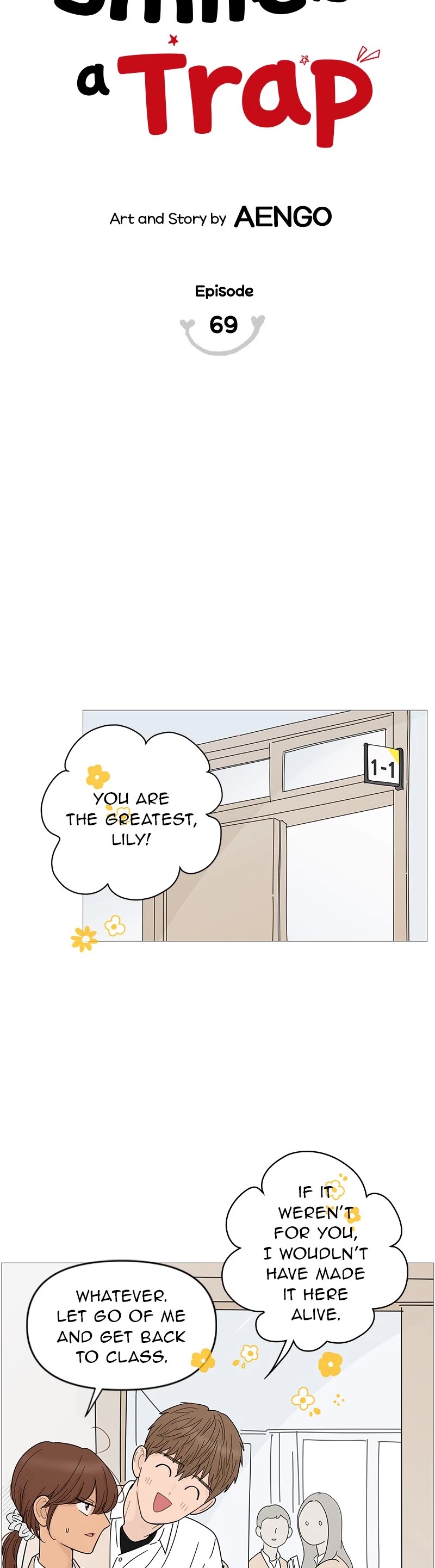 Your Smile Is a Trap Chapter 69 page 4 - Chapter 69: Episode 69