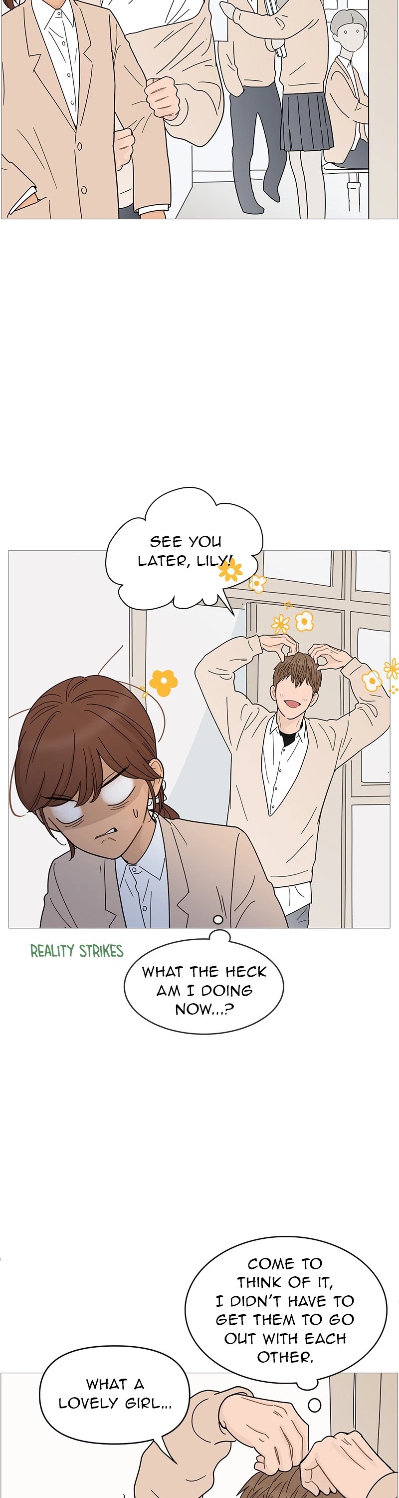 Your Smile Is a Trap Chapter 69 page 5 - Chapter 69: Episode 69