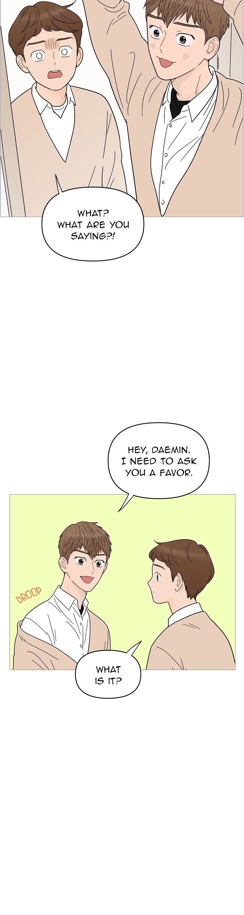Your Smile Is a Trap Chapter 69 page 6 - Chapter 69: Episode 69