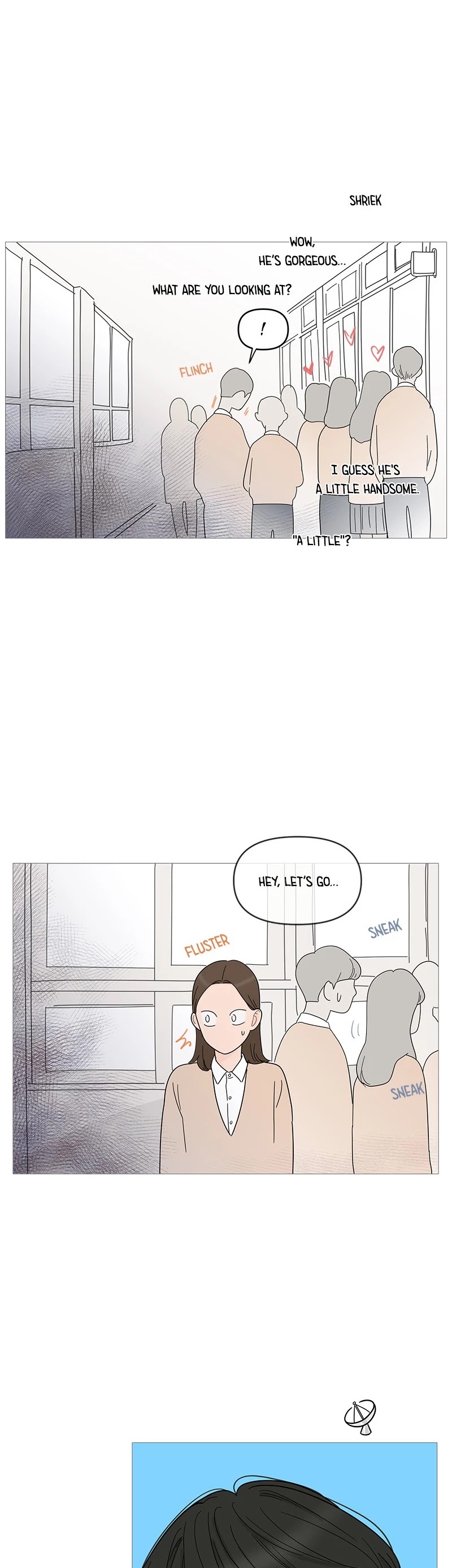 Your Smile Is a Trap Chapter 69 page 7 - Chapter 69: Episode 69