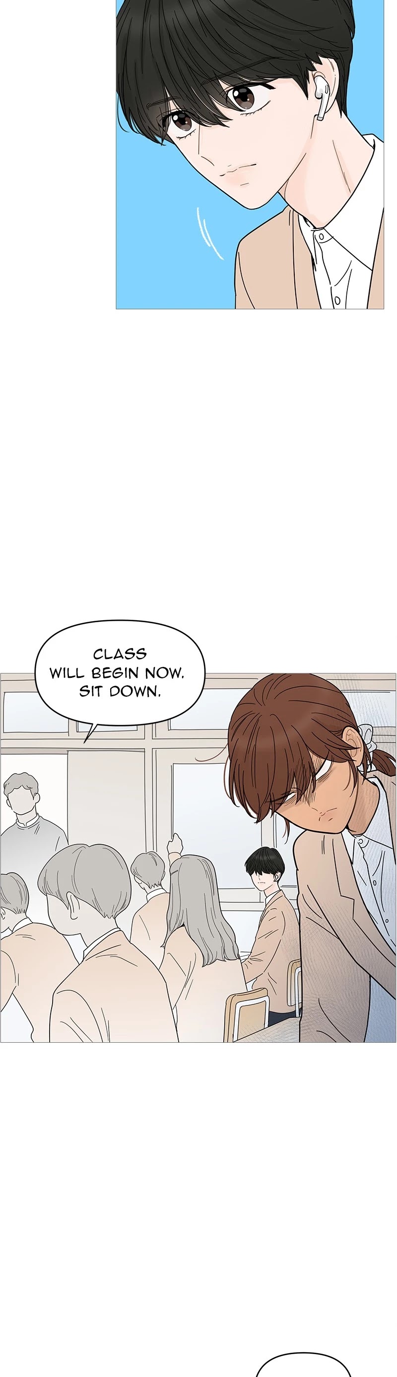 Your Smile Is a Trap Chapter 69 page 8 - Chapter 69: Episode 69