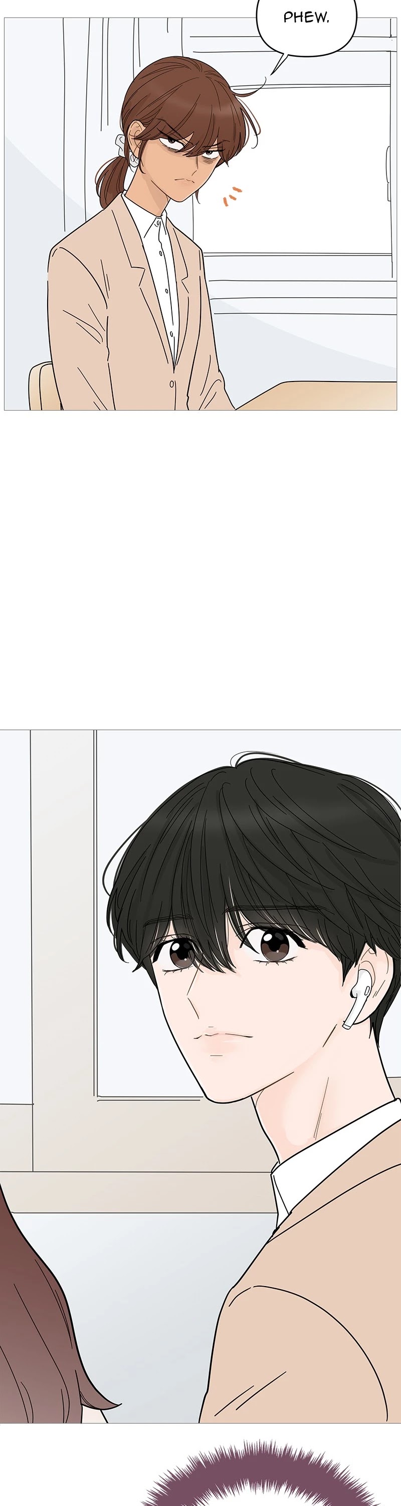 Your Smile Is a Trap Chapter 69 page 9 - Chapter 69: Episode 69