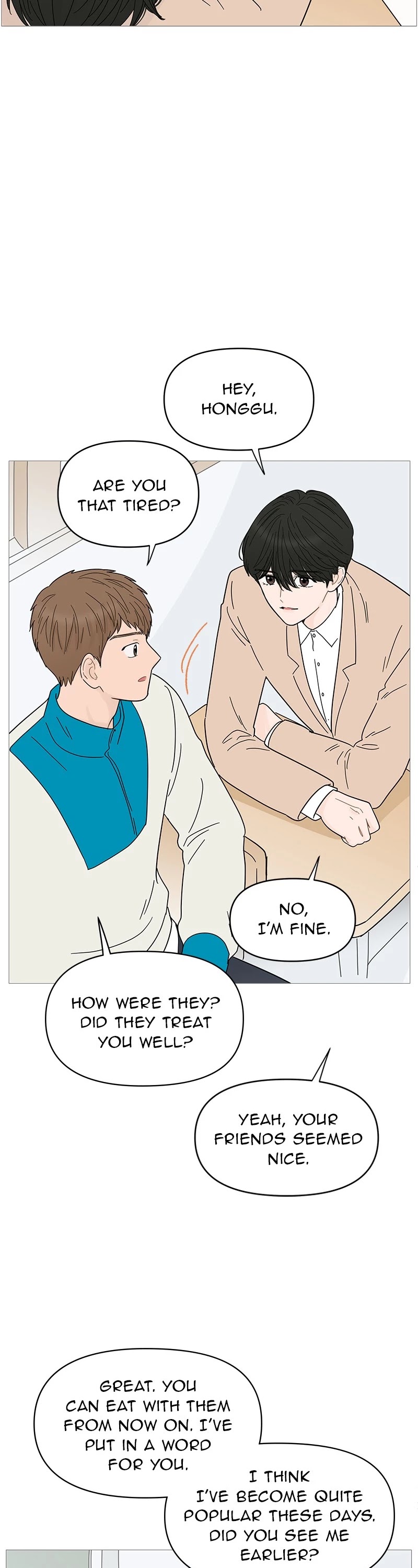 Your Smile Is a Trap Chapter 70 page 10 - Chapter 70: Episode 70