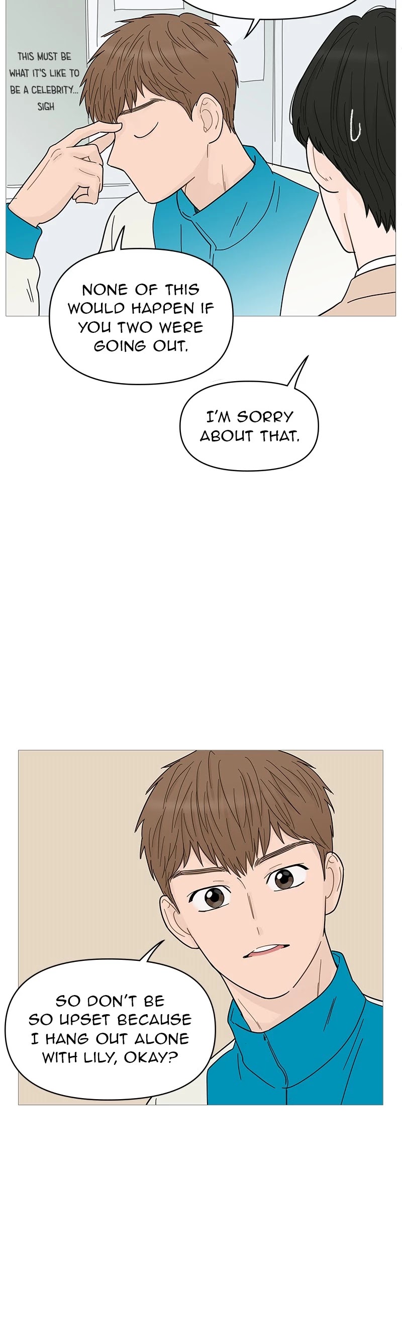 Your Smile Is a Trap Chapter 70 page 11 - Chapter 70: Episode 70