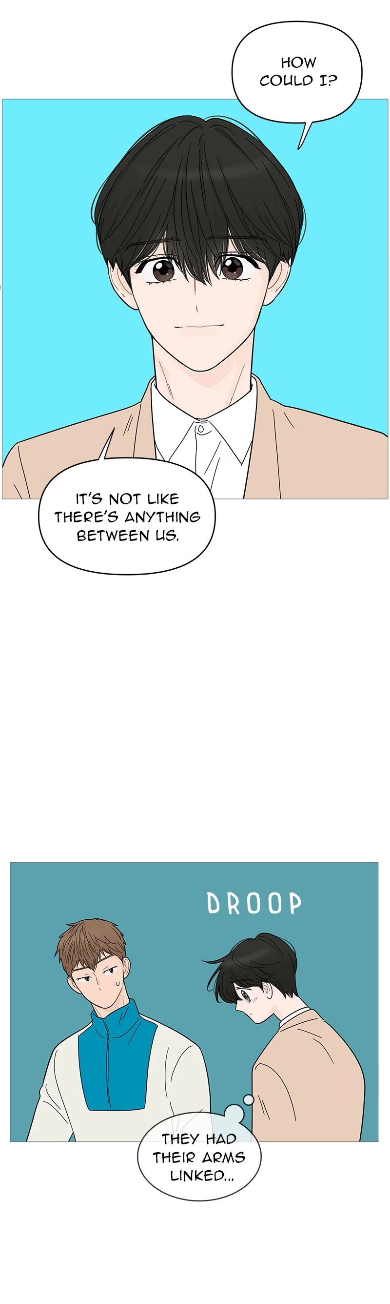 Your Smile Is a Trap Chapter 70 page 12 - Chapter 70: Episode 70
