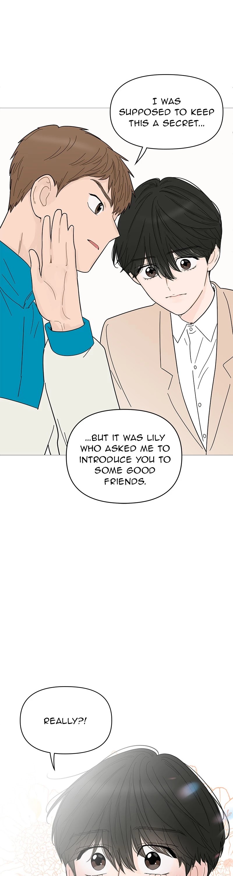 Your Smile Is a Trap Chapter 70 page 13 - Chapter 70: Episode 70