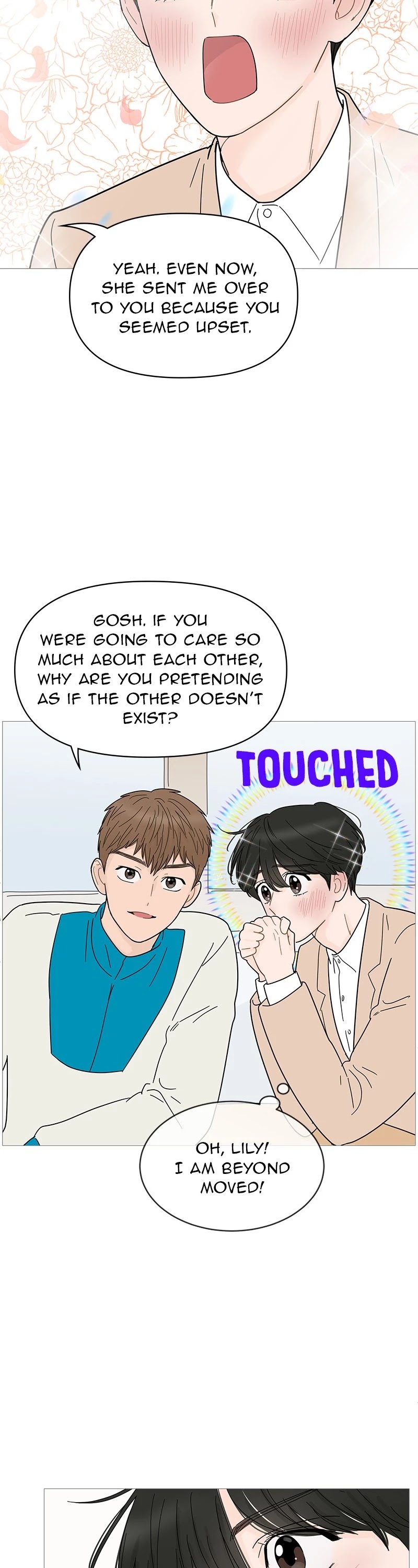 Your Smile Is a Trap Chapter 70 page 14 - Chapter 70: Episode 70