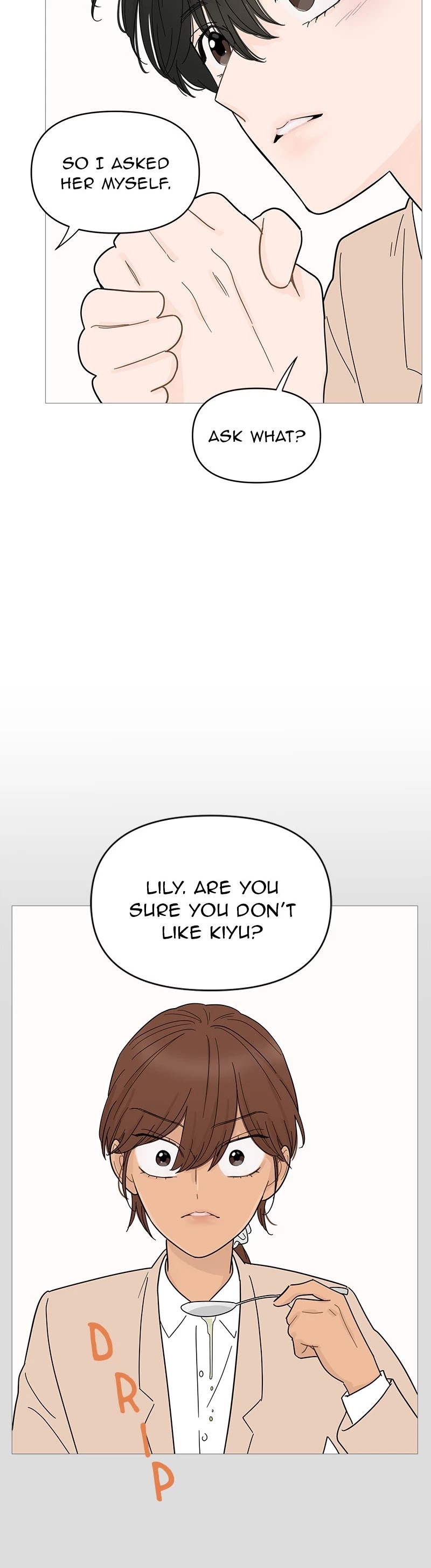 Your Smile Is a Trap Chapter 70 page 15 - Chapter 70: Episode 70