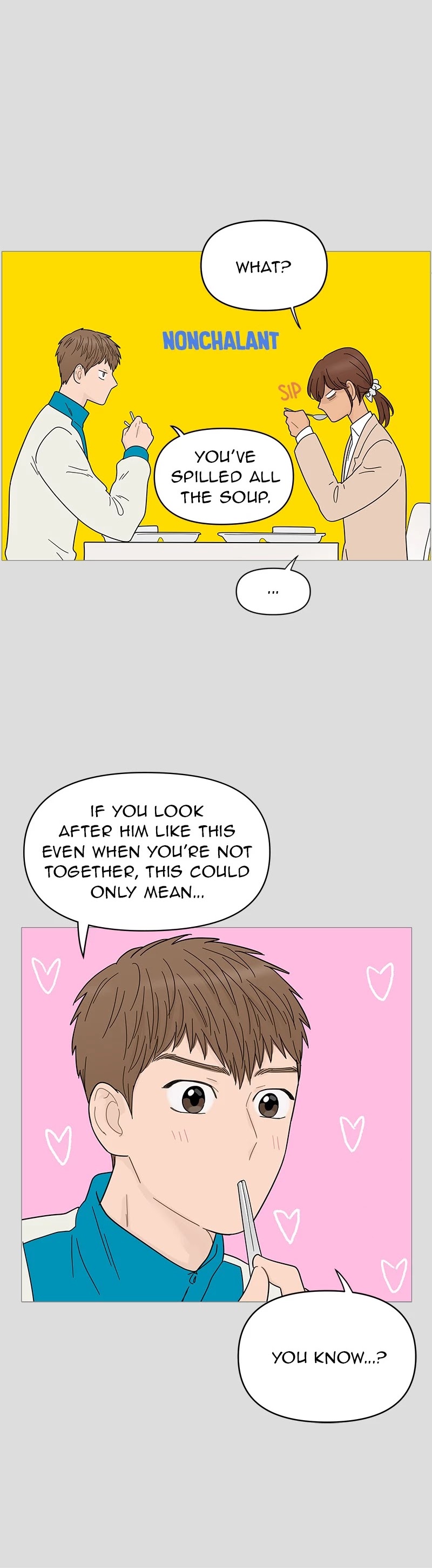 Your Smile Is a Trap Chapter 70 page 16 - Chapter 70: Episode 70