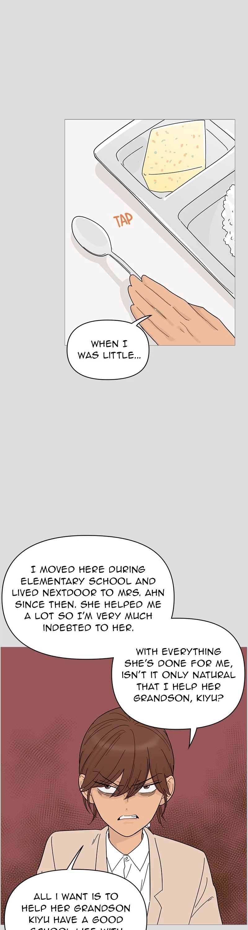 Your Smile Is a Trap Chapter 70 page 17 - Chapter 70: Episode 70