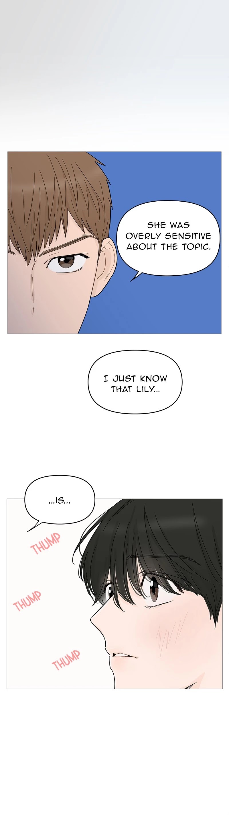 Your Smile Is a Trap Chapter 70 page 19 - Chapter 70: Episode 70