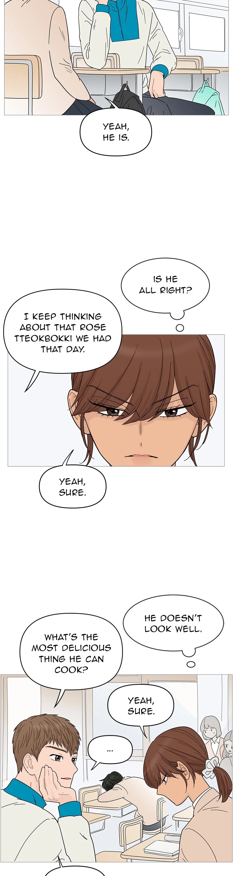 Your Smile Is a Trap Chapter 70 page 2 - Chapter 70: Episode 70