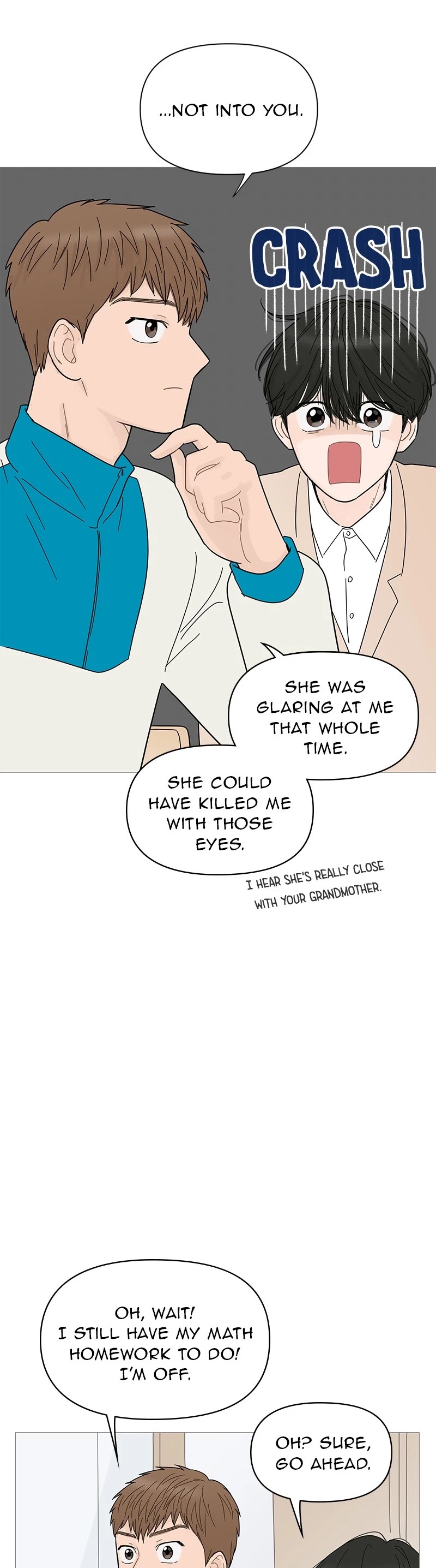 Your Smile Is a Trap Chapter 70 page 20 - Chapter 70: Episode 70