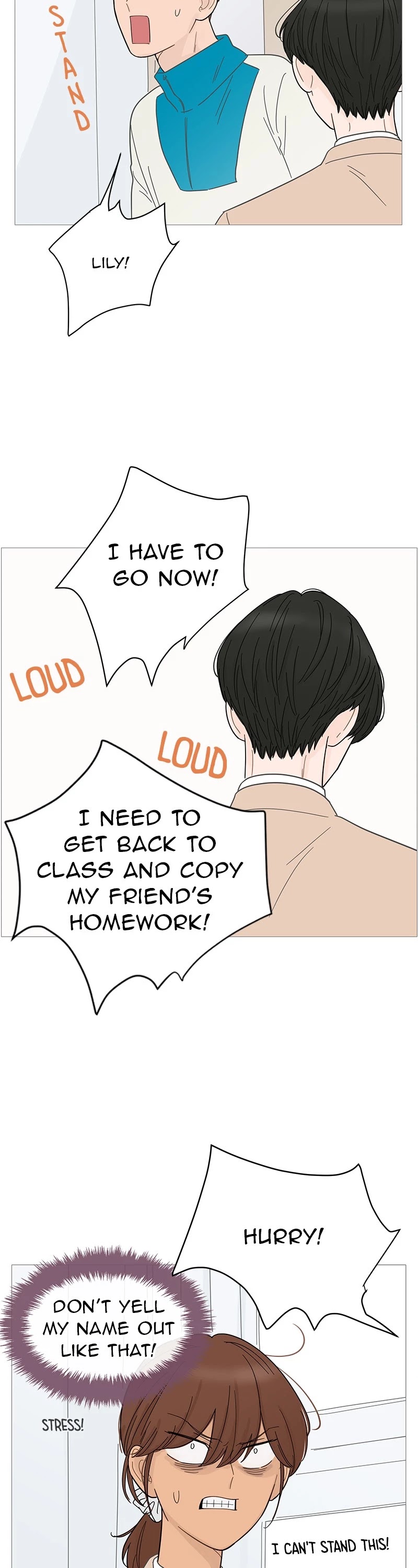 Your Smile Is a Trap Chapter 70 page 21 - Chapter 70: Episode 70