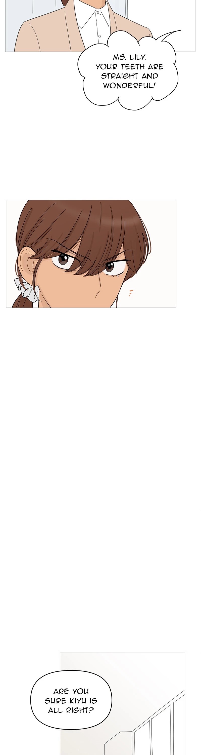 Your Smile Is a Trap Chapter 70 page 22 - Chapter 70: Episode 70