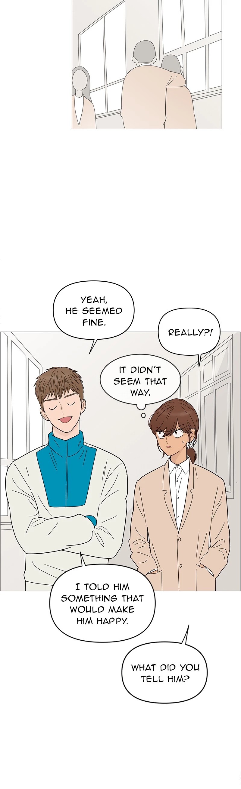 Your Smile Is a Trap Chapter 70 page 23 - Chapter 70: Episode 70