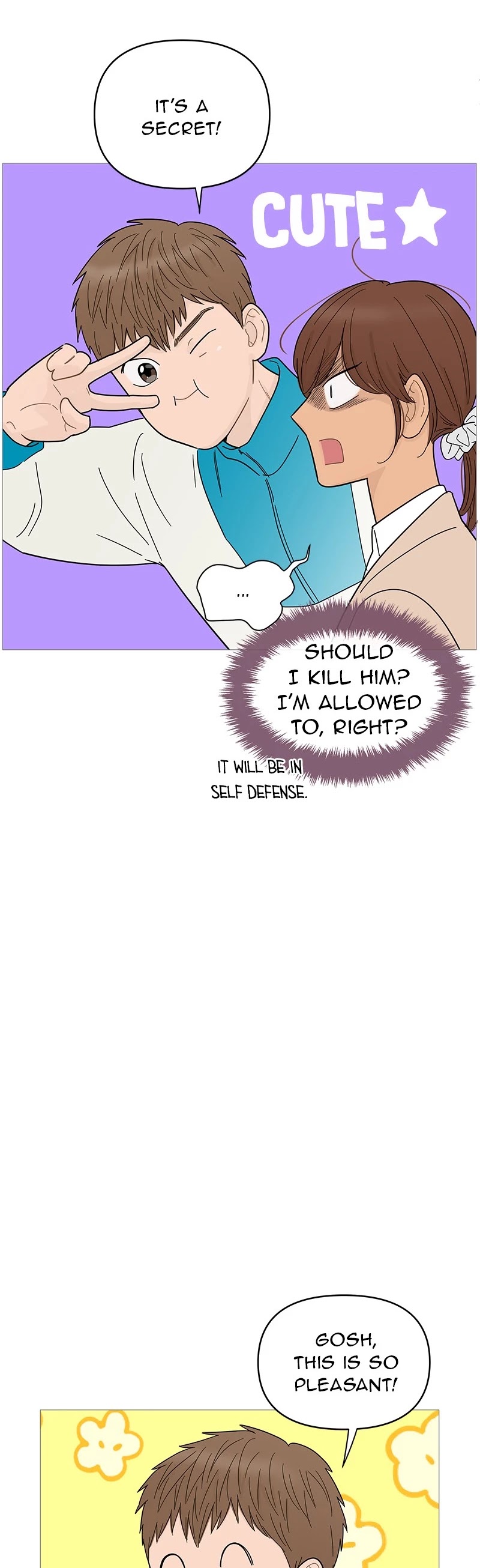 Your Smile Is a Trap Chapter 70 page 24 - Chapter 70: Episode 70