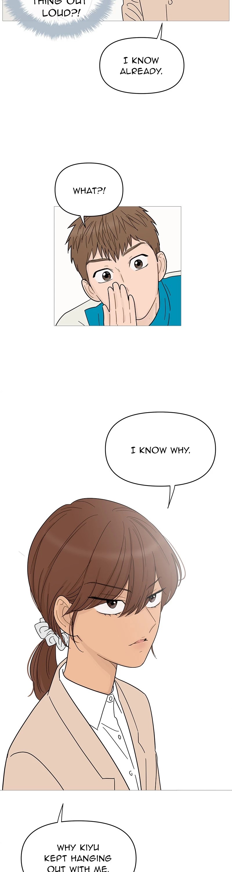 Your Smile Is a Trap Chapter 70 page 26 - Chapter 70: Episode 70