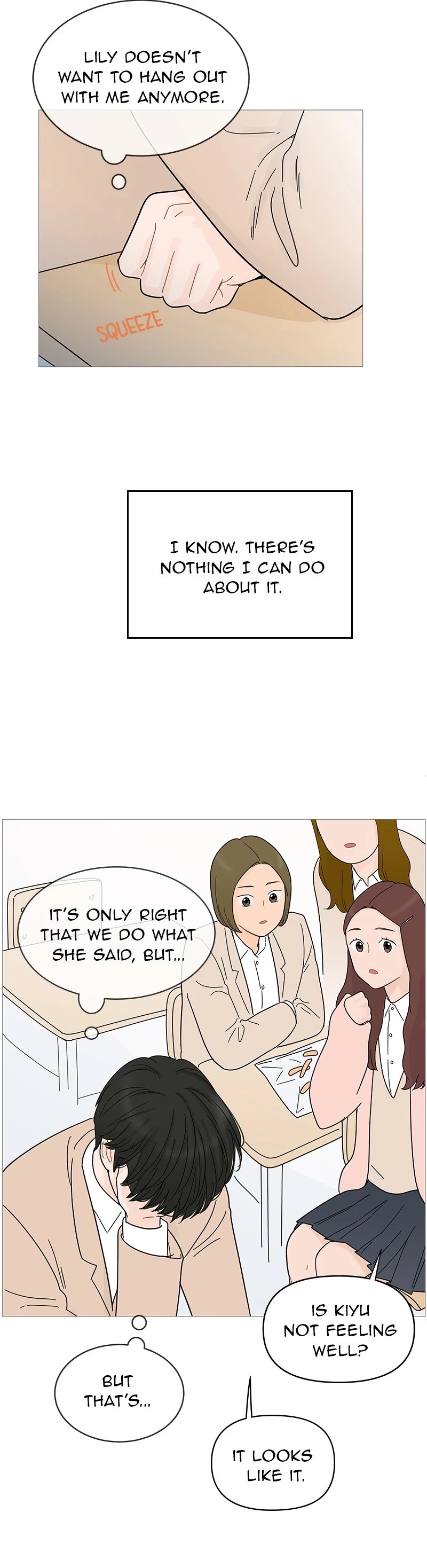 Your Smile Is a Trap Chapter 70 page 28 - Chapter 70: Episode 70