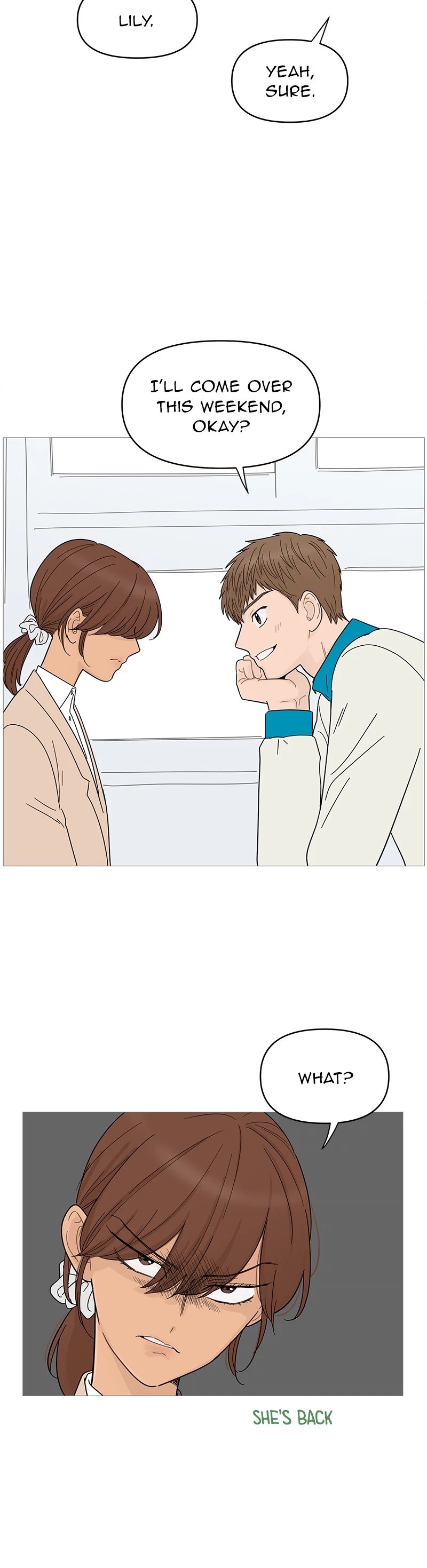 Your Smile Is a Trap Chapter 70 page 3 - Chapter 70: Episode 70