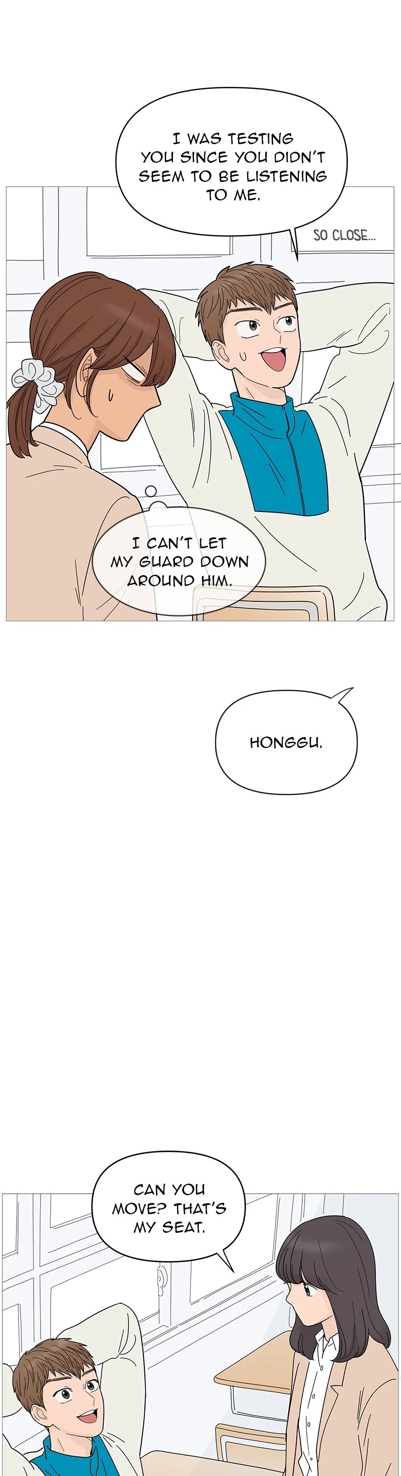 Your Smile Is a Trap Chapter 70 page 4 - Chapter 70: Episode 70