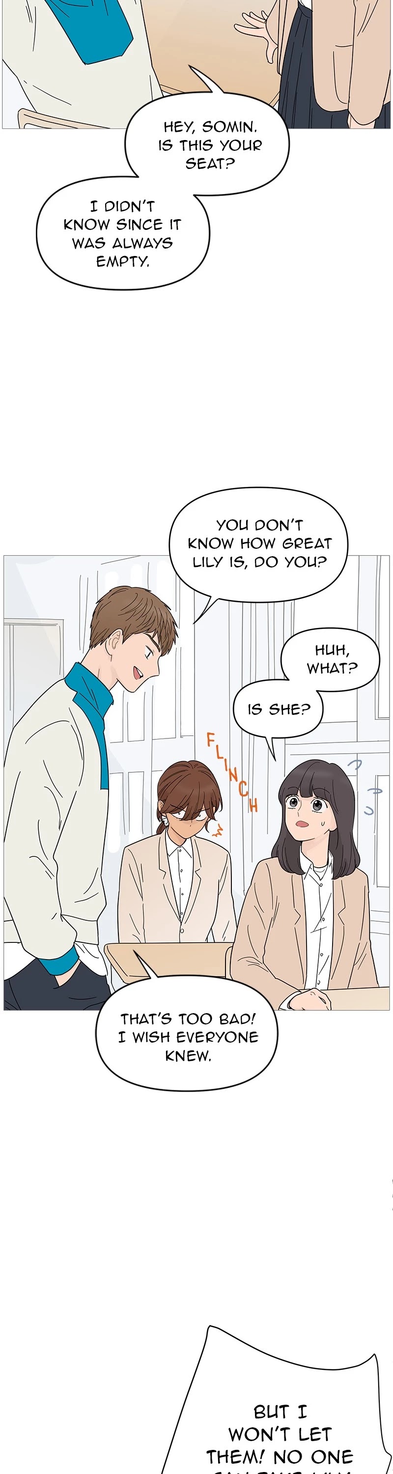 Your Smile Is a Trap Chapter 70 page 5 - Chapter 70: Episode 70