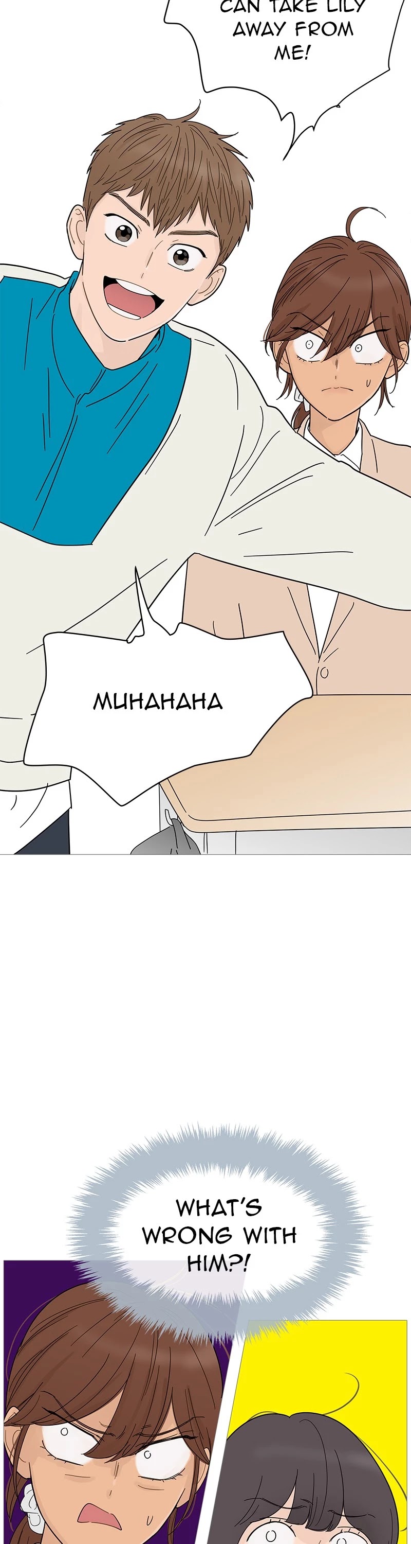 Your Smile Is a Trap Chapter 70 page 6 - Chapter 70: Episode 70