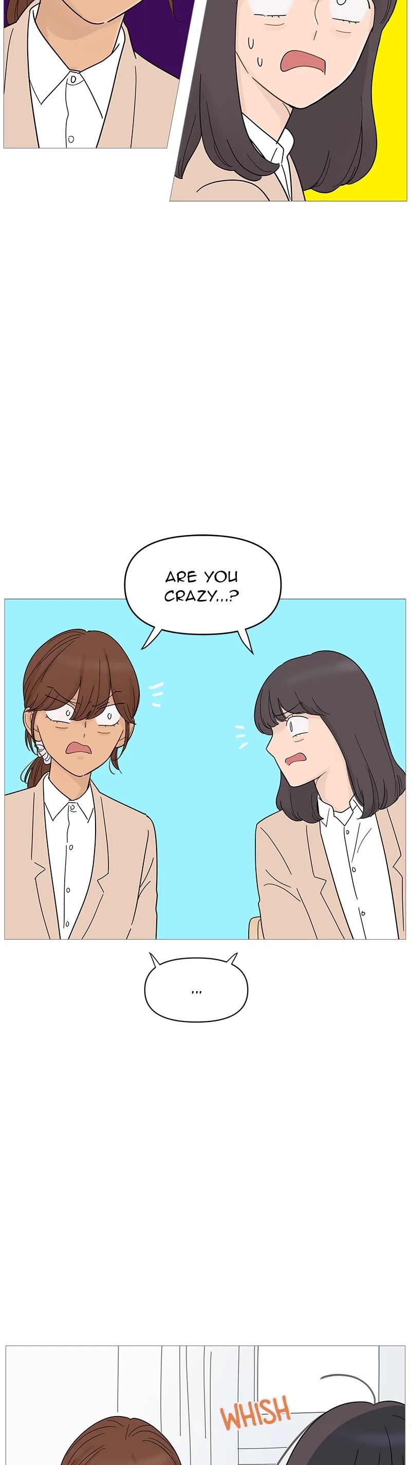 Your Smile Is a Trap Chapter 70 page 7 - Chapter 70: Episode 70