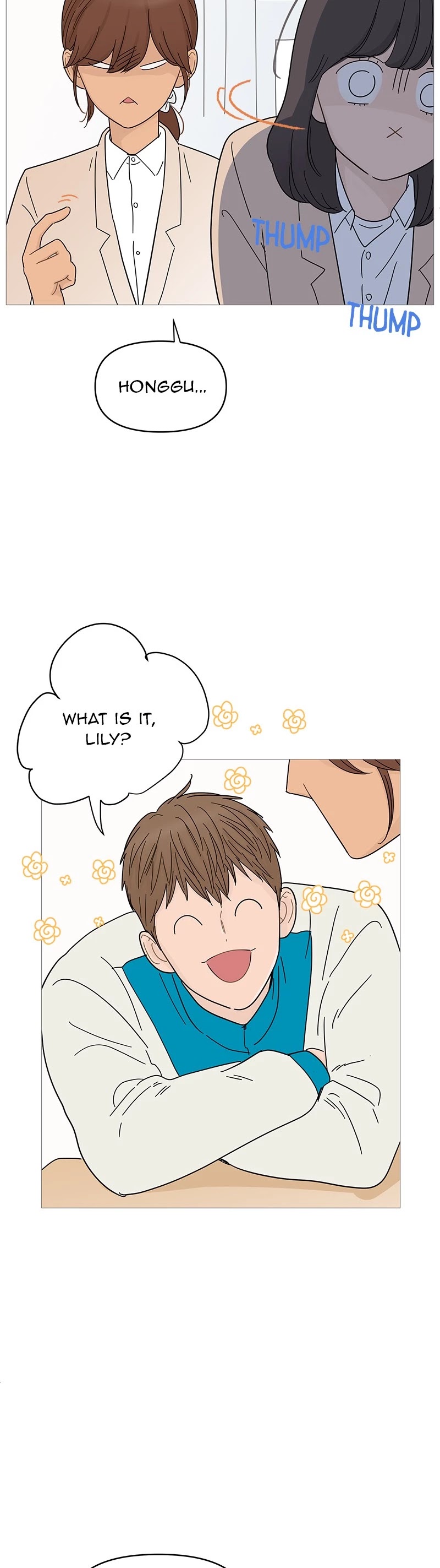 Your Smile Is a Trap Chapter 70 page 8 - Chapter 70: Episode 70