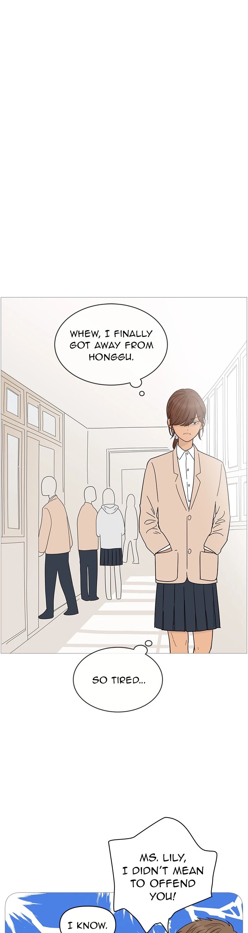 Your Smile Is a Trap Chapter 71 page 1 - Chapter 71: Episode 71