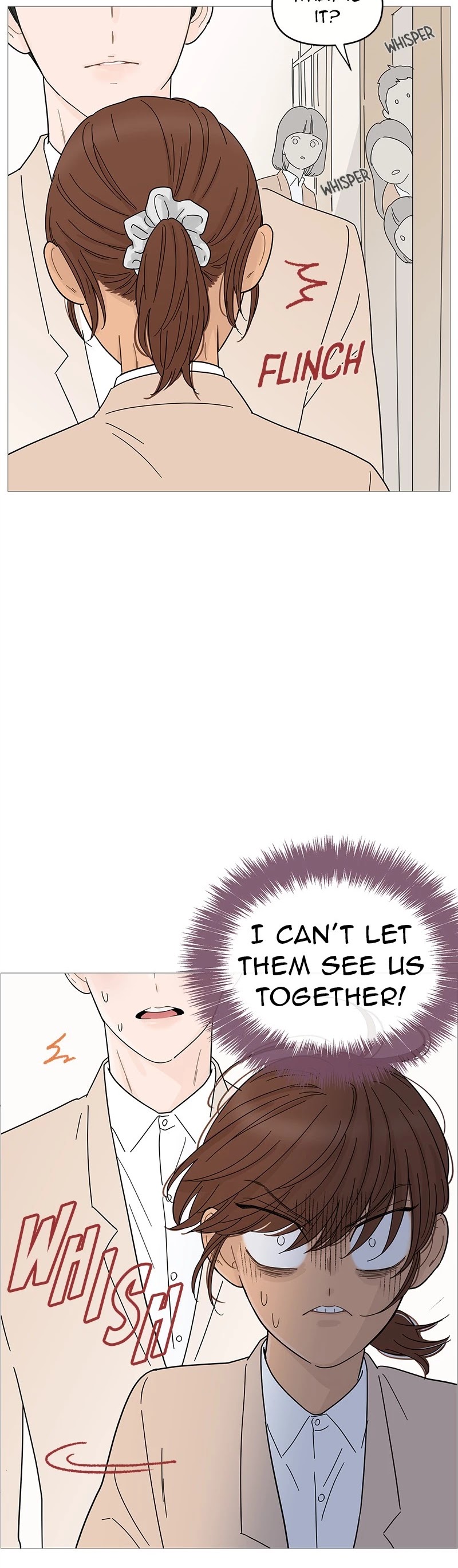 Your Smile Is a Trap Chapter 71 page 11 - Chapter 71: Episode 71