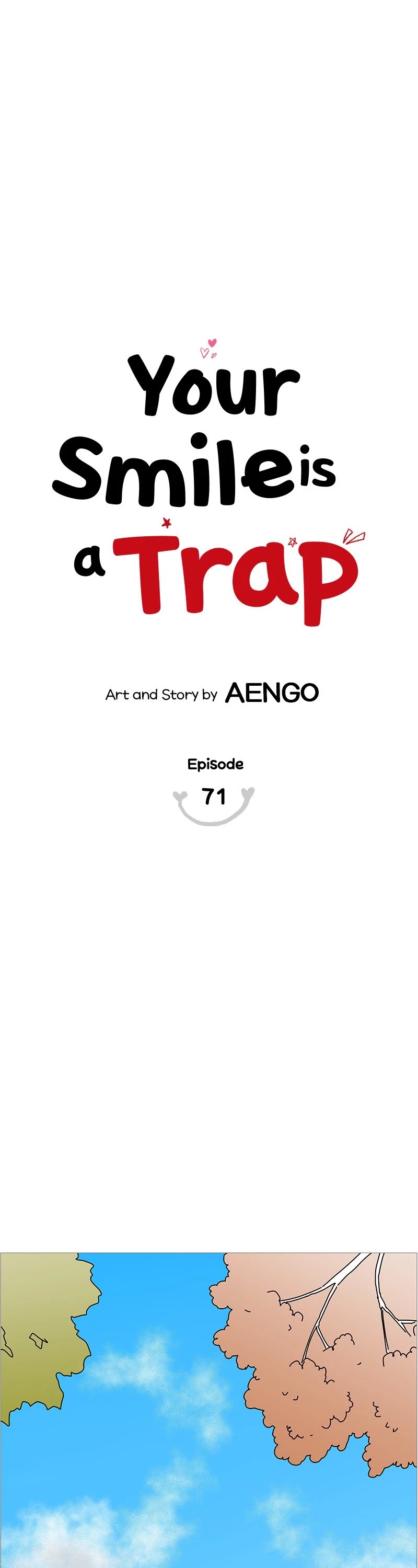 Your Smile Is a Trap Chapter 71 page 18 - Chapter 71: Episode 71