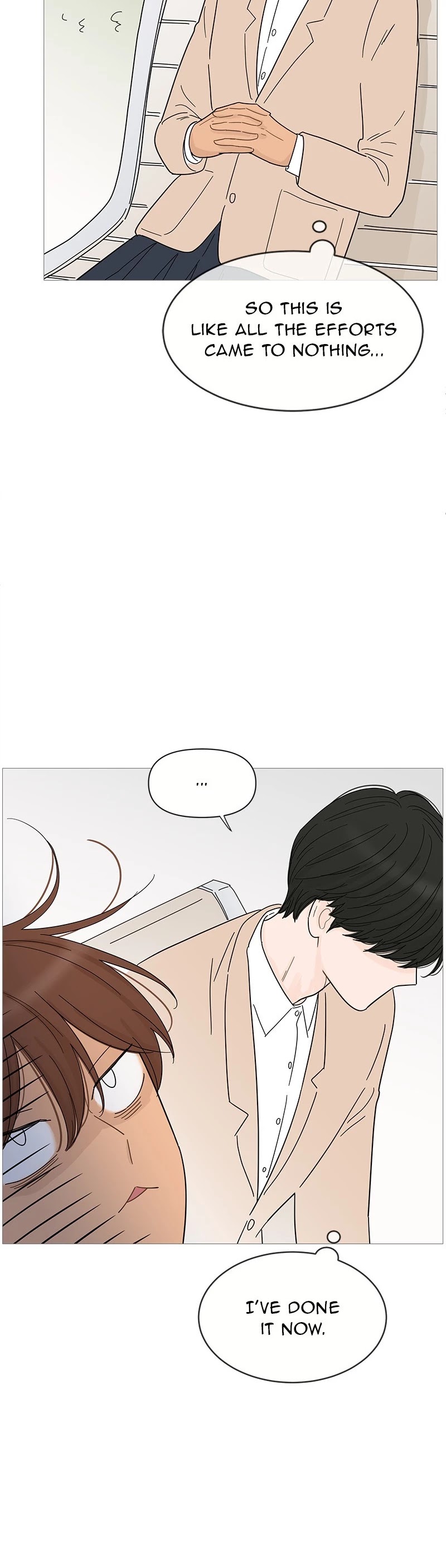 Your Smile Is a Trap Chapter 71 page 20 - Chapter 71: Episode 71