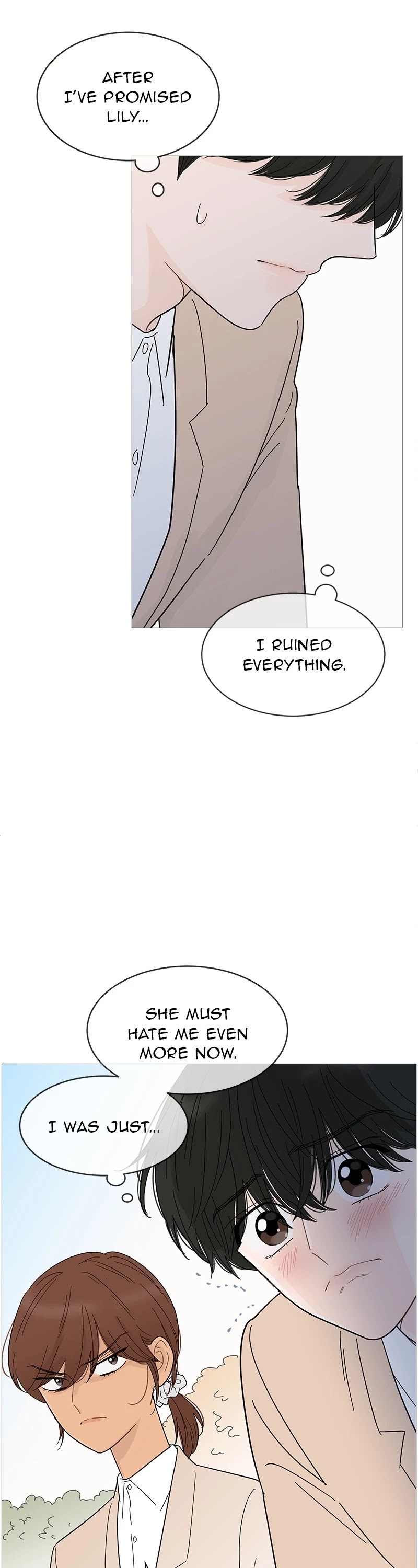 Your Smile Is a Trap Chapter 71 page 21 - Chapter 71: Episode 71