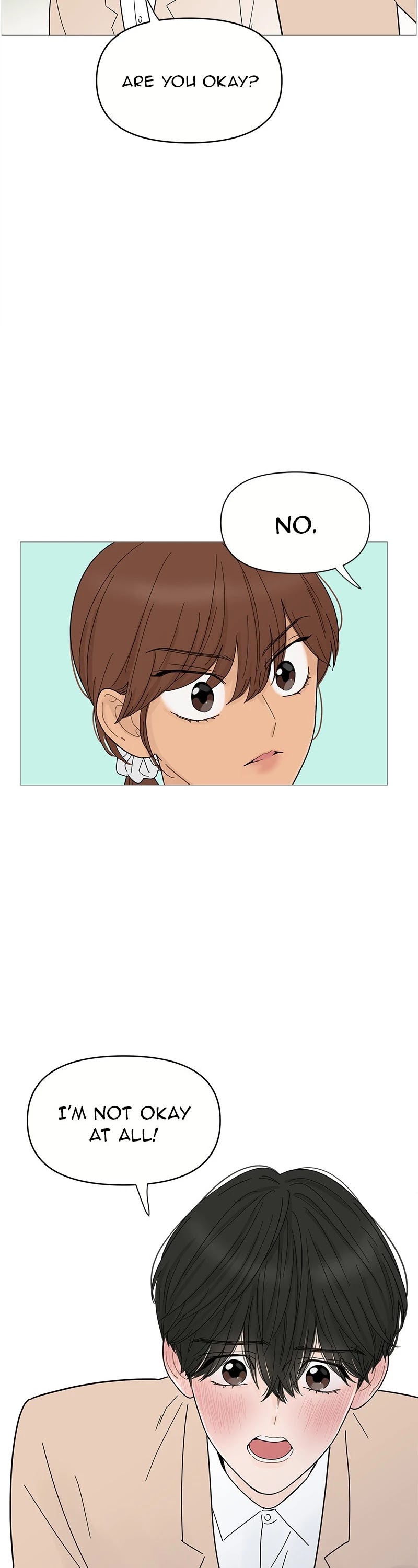 Your Smile Is a Trap Chapter 71 page 22 - Chapter 71: Episode 71