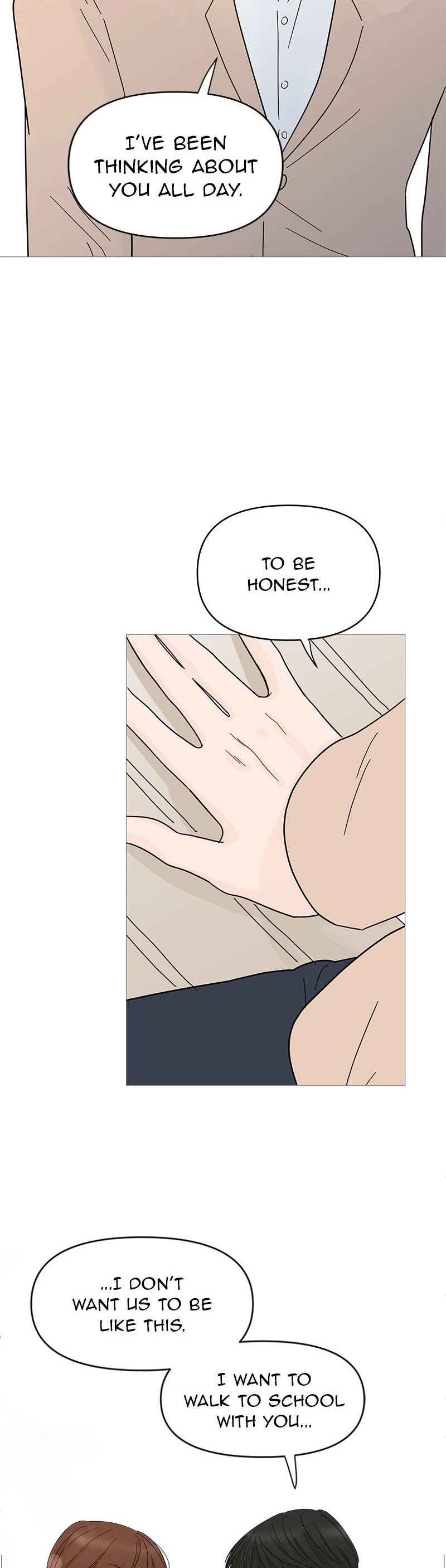 Your Smile Is a Trap Chapter 71 page 23 - Chapter 71: Episode 71