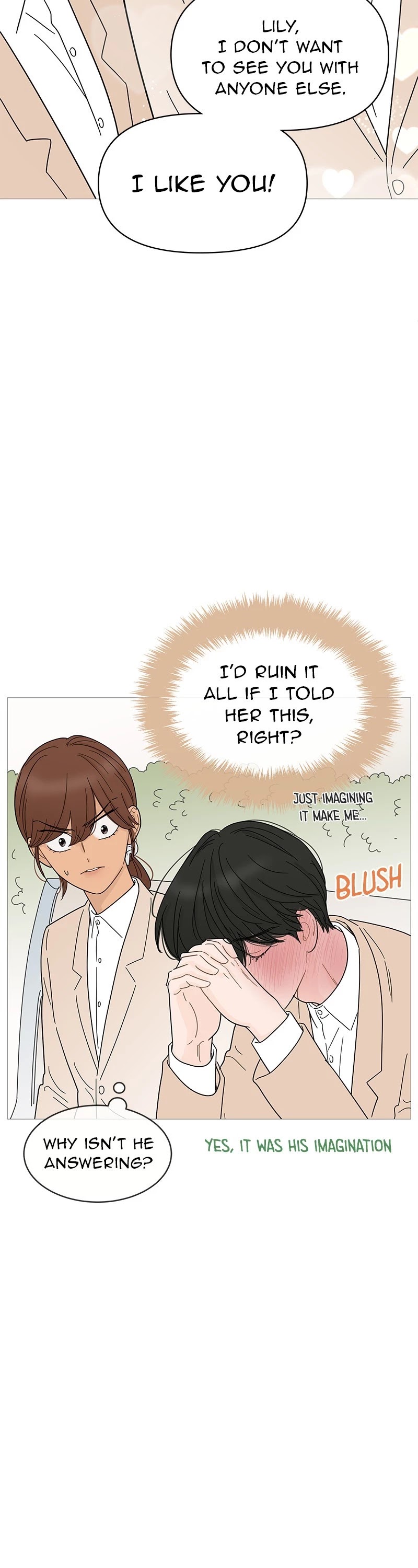 Your Smile Is a Trap Chapter 71 page 25 - Chapter 71: Episode 71