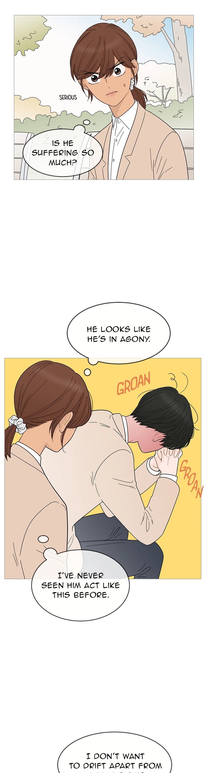 Your Smile Is a Trap Chapter 71 page 26 - Chapter 71: Episode 71