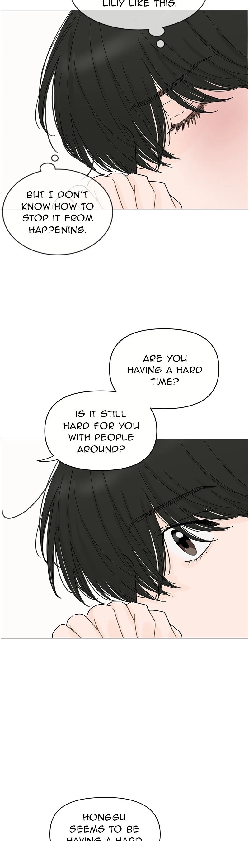 Your Smile Is a Trap Chapter 71 page 27 - Chapter 71: Episode 71