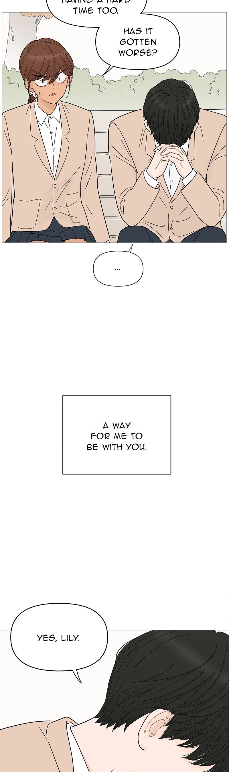 Your Smile Is a Trap Chapter 71 page 28 - Chapter 71: Episode 71