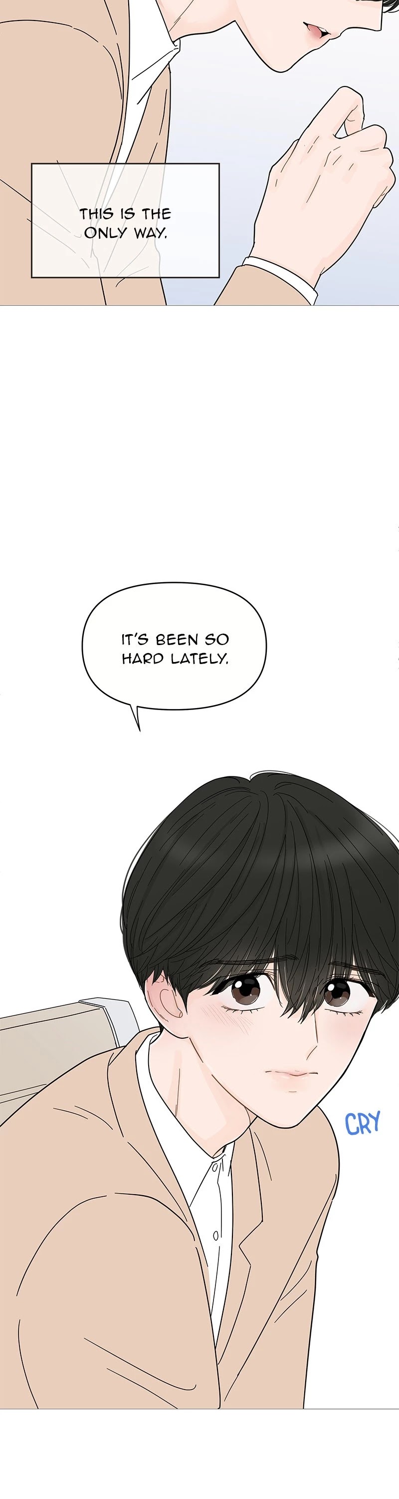 Your Smile Is a Trap Chapter 71 page 29 - Chapter 71: Episode 71